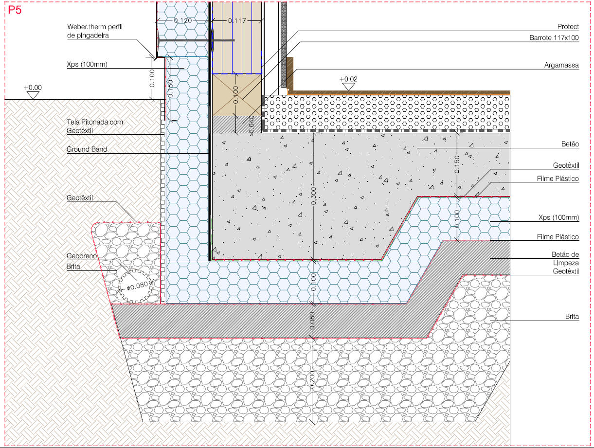 SISTEMA CONSTRUTIVO CLT PASSIVE HOUSE PORMENORIZAÇÃO