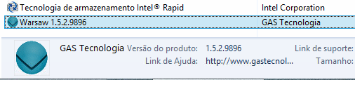 Depois de ter finalizado todos os processos Gas Tecnologia e G-Buster Browser Defense, você deverá excluir a pasta do aplicativo. Essa pasta está localizada em C:\Program Files (x86)\gbplugin.