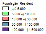 RIO GRANDE DO SUL Municípios: 496 44% - população