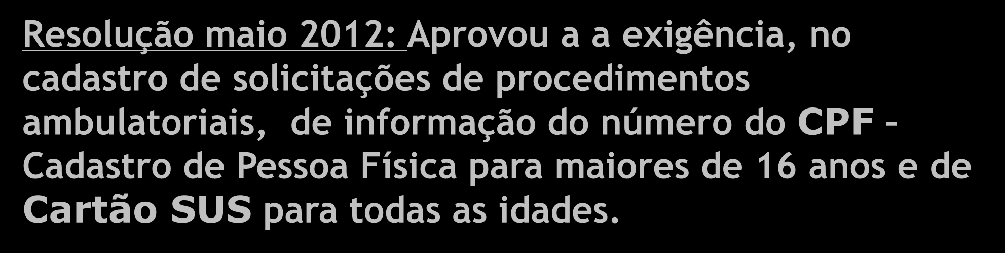 Aprovação de Notas Técnicas na CIB/RS sobre a implantação da regulação ambulatorial informatizada.