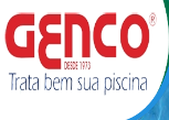 Linha Genco Clorador Flutuante GENCO Modelo III Tem capacidade para 1 kg do Cloro Estabilizado GENCLOR Tabletes.