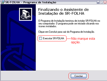 INSTALANDO OS PROGRAMAS Após fazer o download de todos os sistemas disponíveis comece o processo