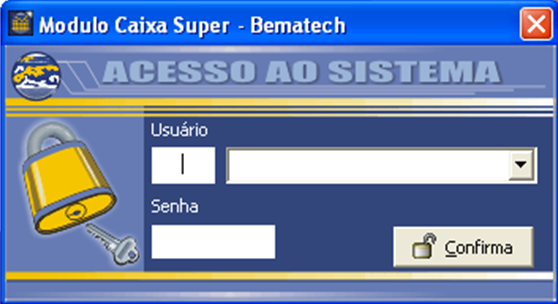 1 MÓDULO CAIXA SUPER O software Caixa Super - Albatroz, e um sistema de automação comercial, preparado para emissão de Notas Fiscais, Cupom Fiscal, homologado para TEF Discado e Dedicado alem de