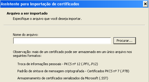6. Clique em Close e em seguida em OK. 7. Abra Certificates (Local Computer), e selecione Personal > Certificates. Será exibido o Common Name (CN) do Certificado.