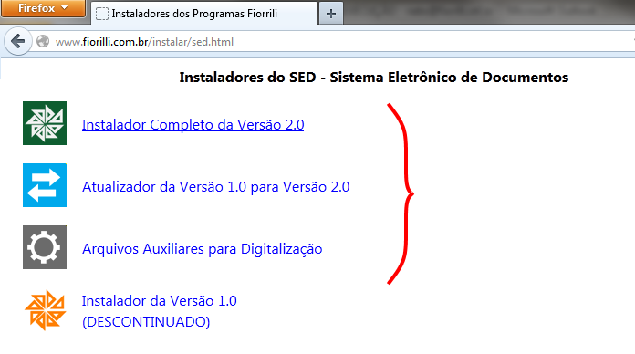 PÁGINA 2 Introdução O objetivo desse Guia é fornecer informações específicas de como executar as instalações do Sistema e descrever de forma detalhada as principais configurações