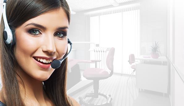 E-mails com novos dentistas Consulta rede através chat on-line Busca on-line de dentistas Guia Impresso Consulta rede por telefone