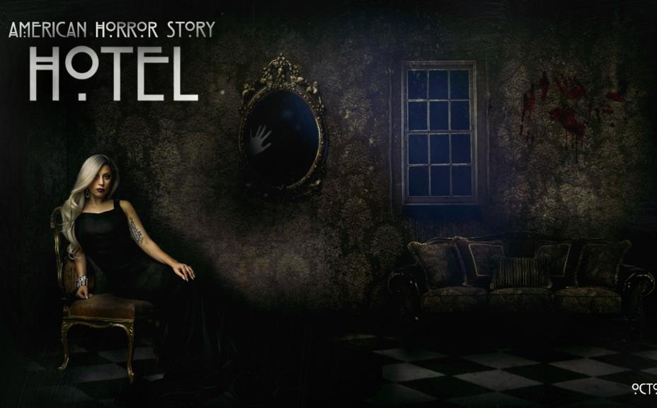 AMERICAN HORROR STORY 5º TEMPORADA A série, American Horror Story, vista por mais de milhões de pessoas em todo mundo está de volta com a sua QUINTA temporada, nomeada HOTEL.
