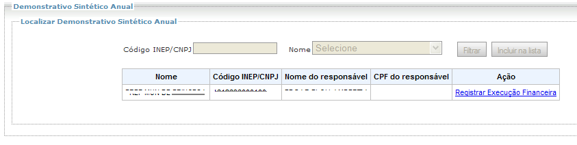 Com isso, os extratos estão lançados. Mas há um detalhe importante: esses dados não podem ser apenas declarados na prestação de contas. O FNDE precisará validá-los.