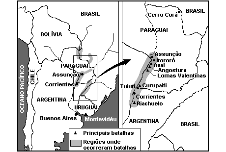 82. (Pucmg) Observe com atenção os mapas a seguir.