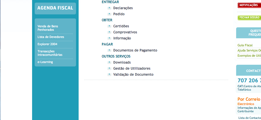 Antes da fazer a primeira comunicação Criação de um subutilizador no portal da AT Antes de efetuar a primeira comunicação à AT, as empresas necessitam de criar um subutilizador no portal das finanças