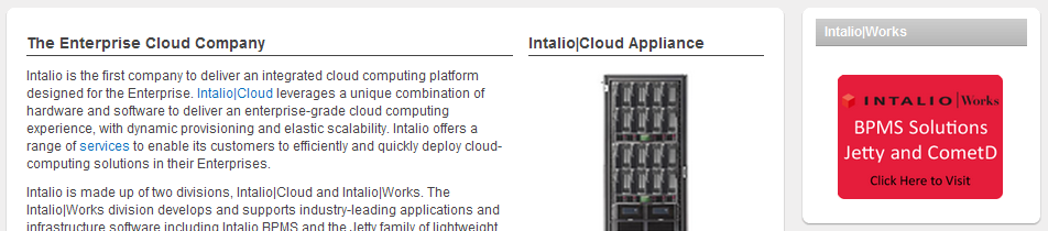 Softwares BPM - Intalio