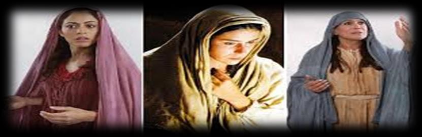 III - MULHERES COM DISPOSIÇÃO PARA SERVIR 2. Mulheres abnegadas. O Evangelho de Lucas revela que Jesus teve em seu ministério a ajuda de mulheres abnegadas (Lc 7.36-50).