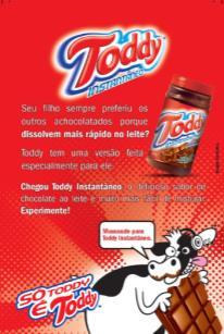 Boiada Toddy: