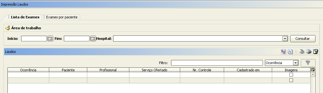 Sistema Hspitalar - Módul Diagnóstic v.1.0 Manual d usuári PDS-DT-TP-024 Versã: 01.01 Data: 28/04/2009 2.