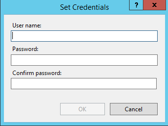 Manual de Instalaçã Criv 4 Página 22 Figura 26 - Applicatin Pl "Cnfiguraçã" 8. Acesse a pçã Advanced Settings e clique n ícne d camp Identity ; 9.