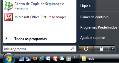 1 - Configuração no Windows Vista Exemplo de configuração de 802.1x com Certificados de Servidor para o Windows Vista.