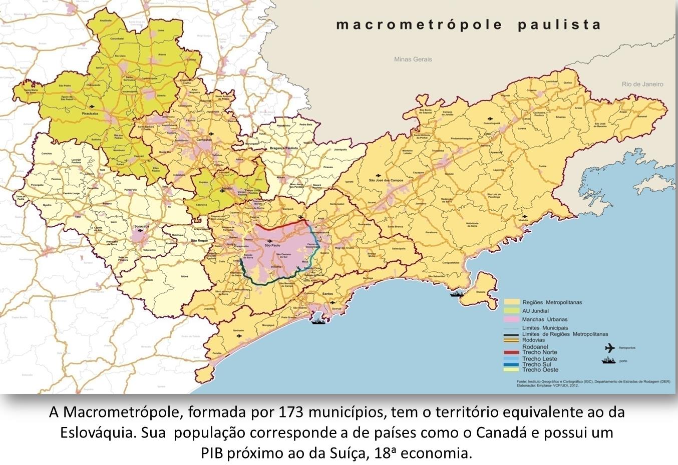 Mudanças Climáticas: Efeitos Sobre a Vida e Impactos nas Grandes Cidades Falta Planejamento Estratégico e Integrado A macrometropole paulista vem dando sinais de alerta há décadas.