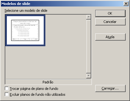 5.9.10.2 Animação de texto Tem como finalidade inserir uma animação no texto. Assim, durante a apresentação, o texto poderá ser exibido da direita para a esquerda, da esquerda para direita e etc.