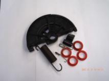 KITS \ CATRACA EMBREAGEM \ FORD ES-002481 28003 KIT CATRACA DE EMBREAGEM COMPLETA DO ESCORT ZETEC 97/.