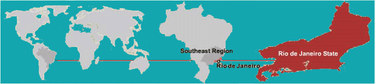 Panorama Location: Southeast of Brazil (55% of national GDP)