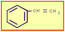59 (Unisinos-RS) Considere o seguinte composto: Sua nomenclatura correta é: a) 1, 2 etil 3 propil benzeno. b) 1, 2 dimetil 3 propil benzeno. c) 1 propil 2, 3 dimetil benzeno.