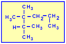 66 Qual o nome oficial do composto a) 2 propil 3 etil 5 metil heptano. b) 3 metil 5 etil 6 propil heptano. c) 3, 6 dimetil 5 etil nonano. d) 2 propil - 3, 5 dietil hexano.