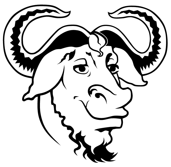 H i s t ó r i c o d o G N U GNU: projeto iniciado por Richard Stallman em 1984; Teve como primeira meta de criar um