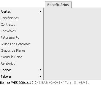 Procedimento inicial para acessar o sistema na web No browser digitar: http://assiste.mpu.gov.br/homologacao Na tela de identificação informar Usuário e Senha, e clicar em Entrar.