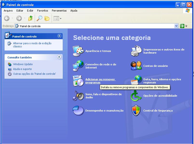 1.1 - Solução: TRIBUNAL DE CONTAS DO ESTADO DE MINAS GERAIS 1.2 - Desinstale a versão 2.1 do Firebird e instale a versão do Firebird 2.0.