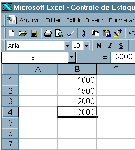 Arquivos de texto podem ser importados para o Excel. Lembre-se que o texto precisa estar dividido em partes, cada parte será inserida numa célula.