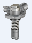 Até 3000 bares de pressão de combustível Nova família de alto desempenho, de sistemas modulares Diesel Common Rail para aplicações em veículos de médio porte A Delphi desenvolveu uma nova gama