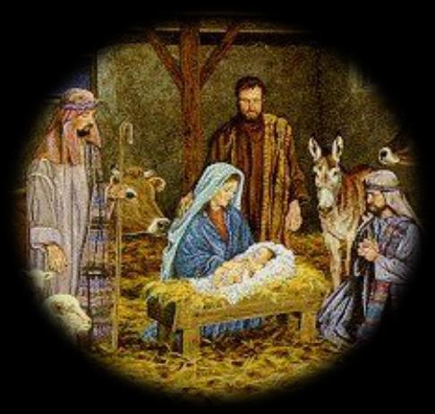 O nascimento de Jesus (Lucas, Cap.