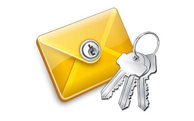 Servidores de e-mail gratuitos, que compõem a imensa maioria das opções no mercado, habitualmente oferecem opções de segurança do nível