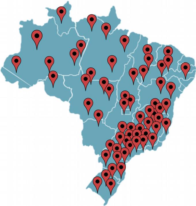 Nota Fiscal de Serviços eletrônica Maior cobertura