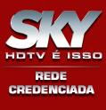 4. Redes Sociais No link http://www.sky.com.