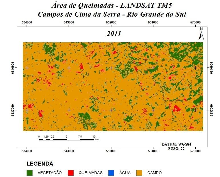 Figura 2 Figura3 Figura4 Figura5 Figura2: Mapa de queimadas