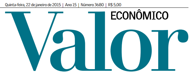 Econômico Data 22 janeiro 2015 Autores Claudio