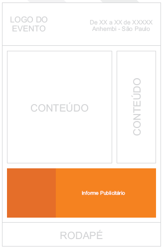 Produtos Online E-mail Marketing Informe Publicitário Antecipa sua comunicação com os visitantes da feira Impacto direto em público altamente qualificado Gera maior visitação ao seu estande