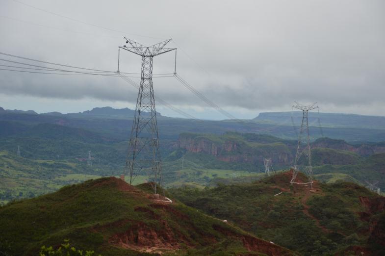 LT ±600 kv Porto Velho