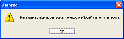 Página20 (4) Algumas ações dinâmicas podem ser acionadas, como gerar DANFE das notas logo após aprovadas, imprimir o DANFE logo após o arquivo ser gerado, gerar DANFE em um formulário pré-impresso,