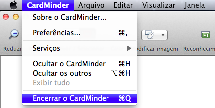 2.1 Procedimento das operações ATENÇÃO O ScanSnap Manager deve estar instalado no computador para reconhecer os seguintes idiomas: Chinês (simplificado) Chinês (tradicional) Coreano 6.