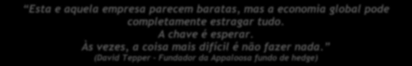 Este curso irá lhe proporcionar o seguinte conhecimento: A íntima Relação entre um Trader bem sucedido e suas Metodologias de Análises Operacionais.