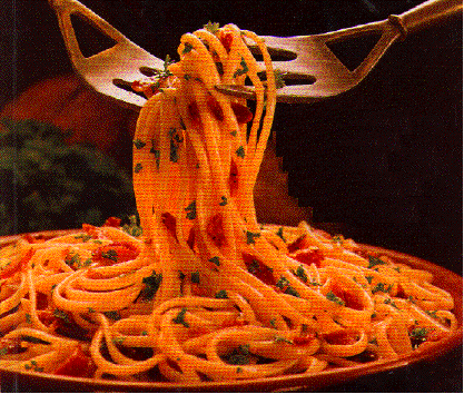 Fonte: Paulo Vasconcellos CONCEITOS DE SOA Breve História do Spaghetti China, 400 A.C. Marco Polo trouxe para o ocidente.