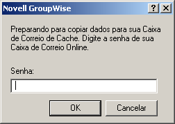 que você mude para o modo cachê Clique em ( Sim ) Na Tela seguinte, ele irá