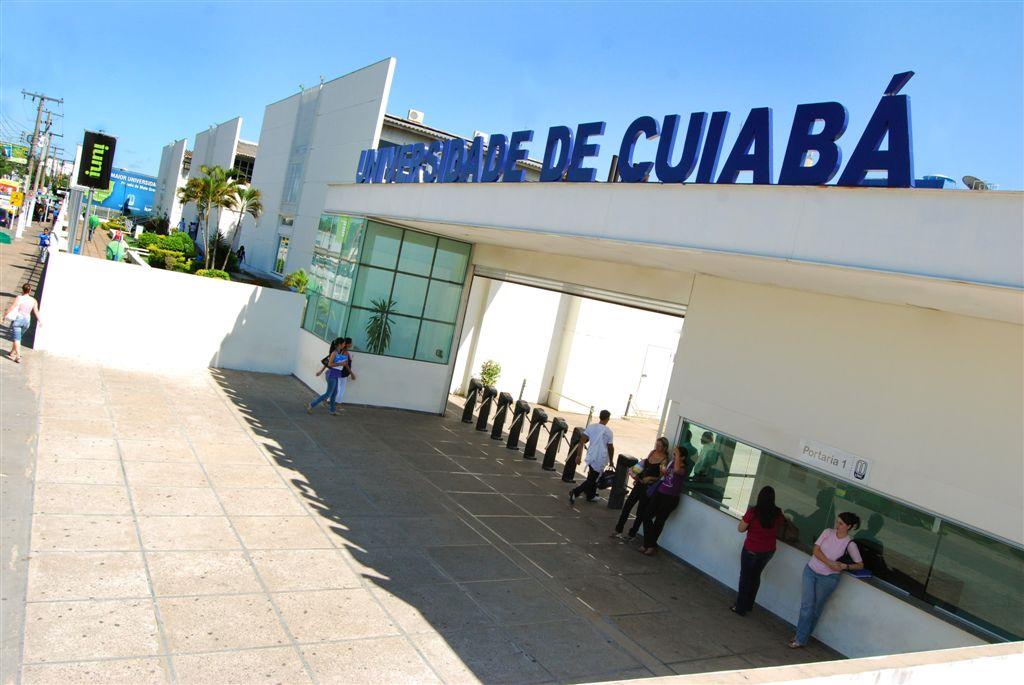 2012 UNIVERSIDADE DE CUIABÁ FACULDADE DE ENGENHARIA E COMPUTAÇÃO