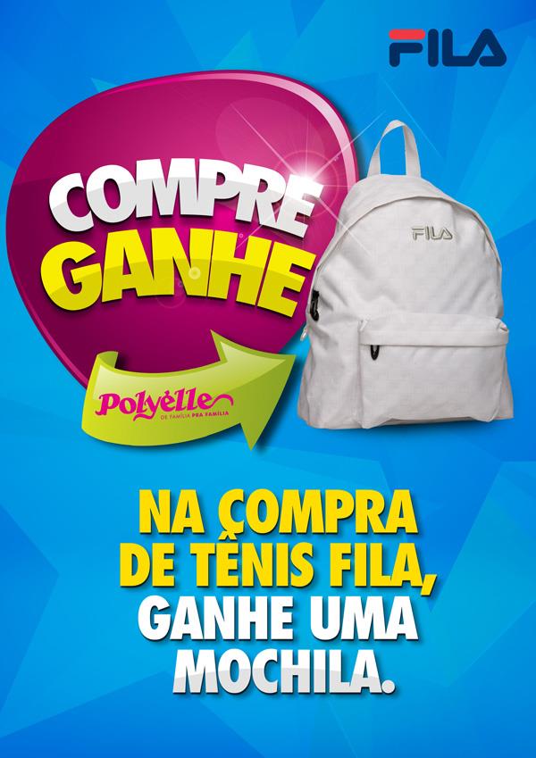 Oferta de produtos Ao adquirir