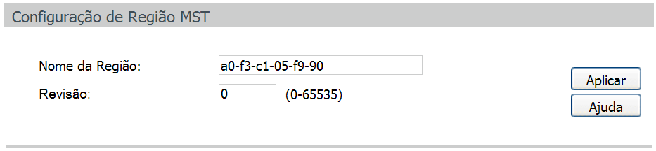 Status da porta: exibe o estado de funcionamento da porta. Encaminhamento: neste estado a porta pode receber e enviar dados, receber e enviar quadros BPDUs bem como aprender endereços MAC.