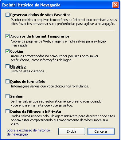 itens Arquivos de Internet