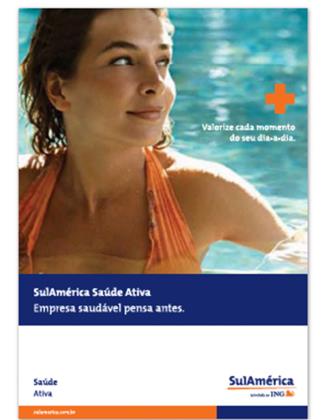 Atuação do Saúde Ativa Modelo Utilizado de 2002 a Junho 2013 Perfil de saúde e bem-estar Relatórios Questionário impresso Para empresas do Grupal Destinado