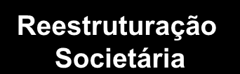 EVOLUÇÃO HISTÓRICA DA ELECTRA Reestruturação Societária Transferência Controlo Societário Reestruturação da Divida Reestruturação Societária Em 2006, devido a constrangimentos vários e falta de